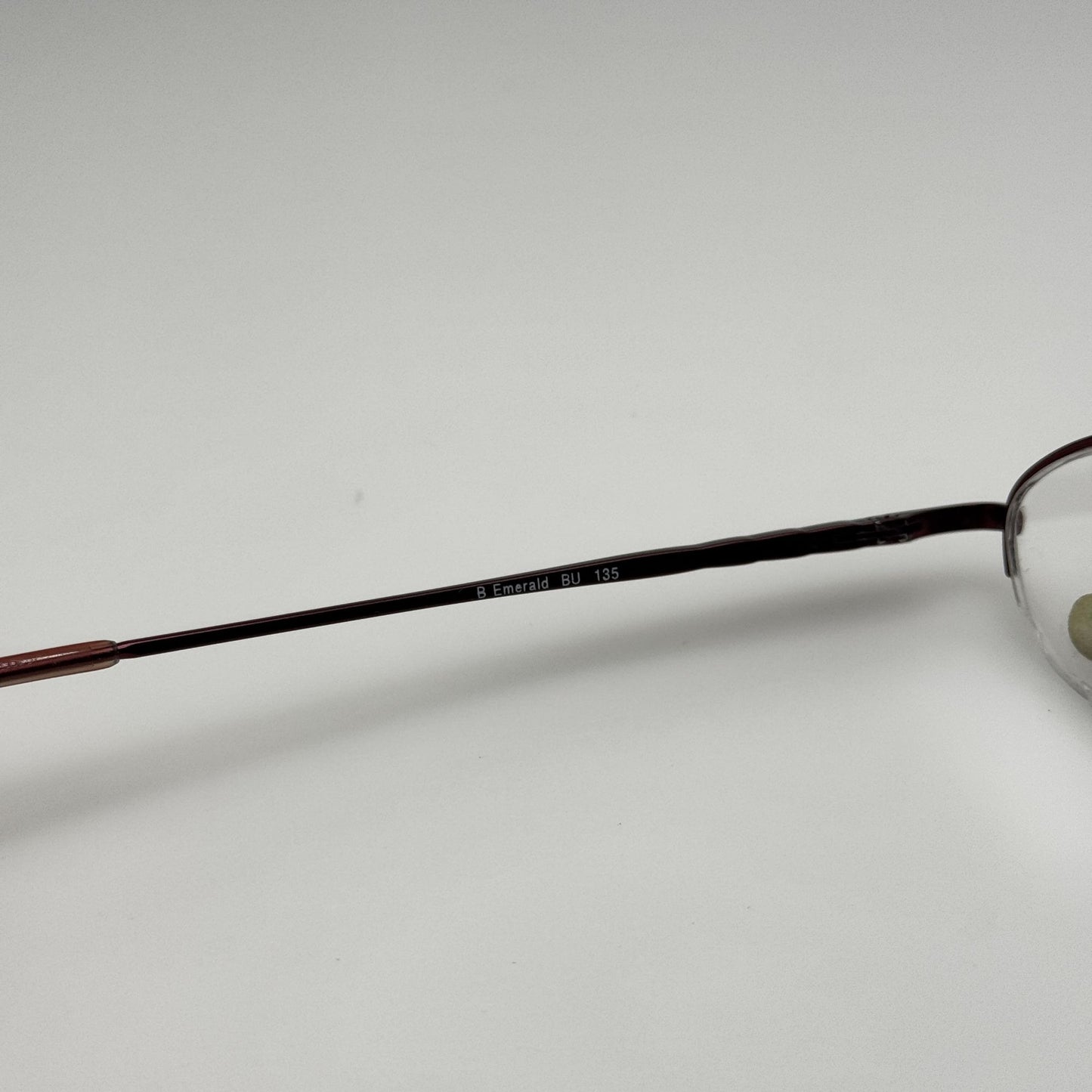 Bongo B Emerald BU Eyeglasses Eye Glasses Frames 47-20-135