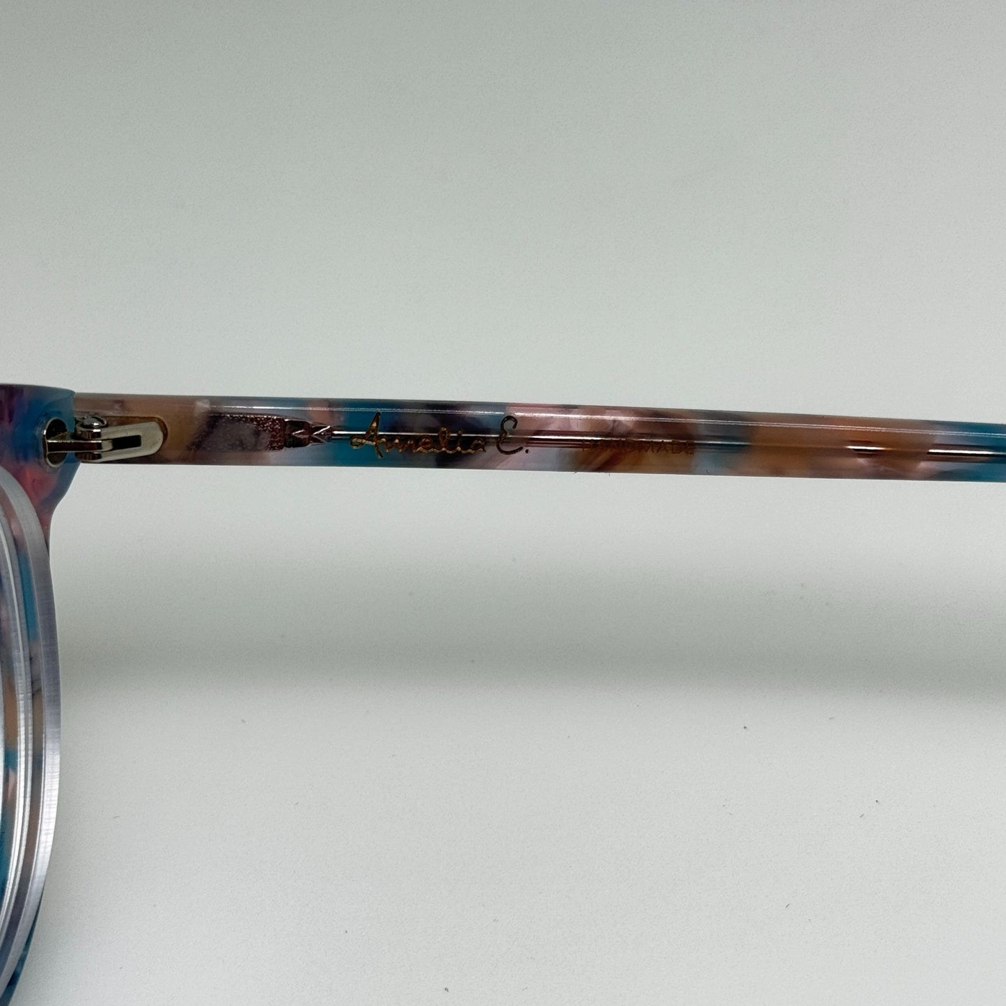 Amelia E 35-001081 21-591 Eyeglasses Eye Glasses Frames Vietnam 50-20-145