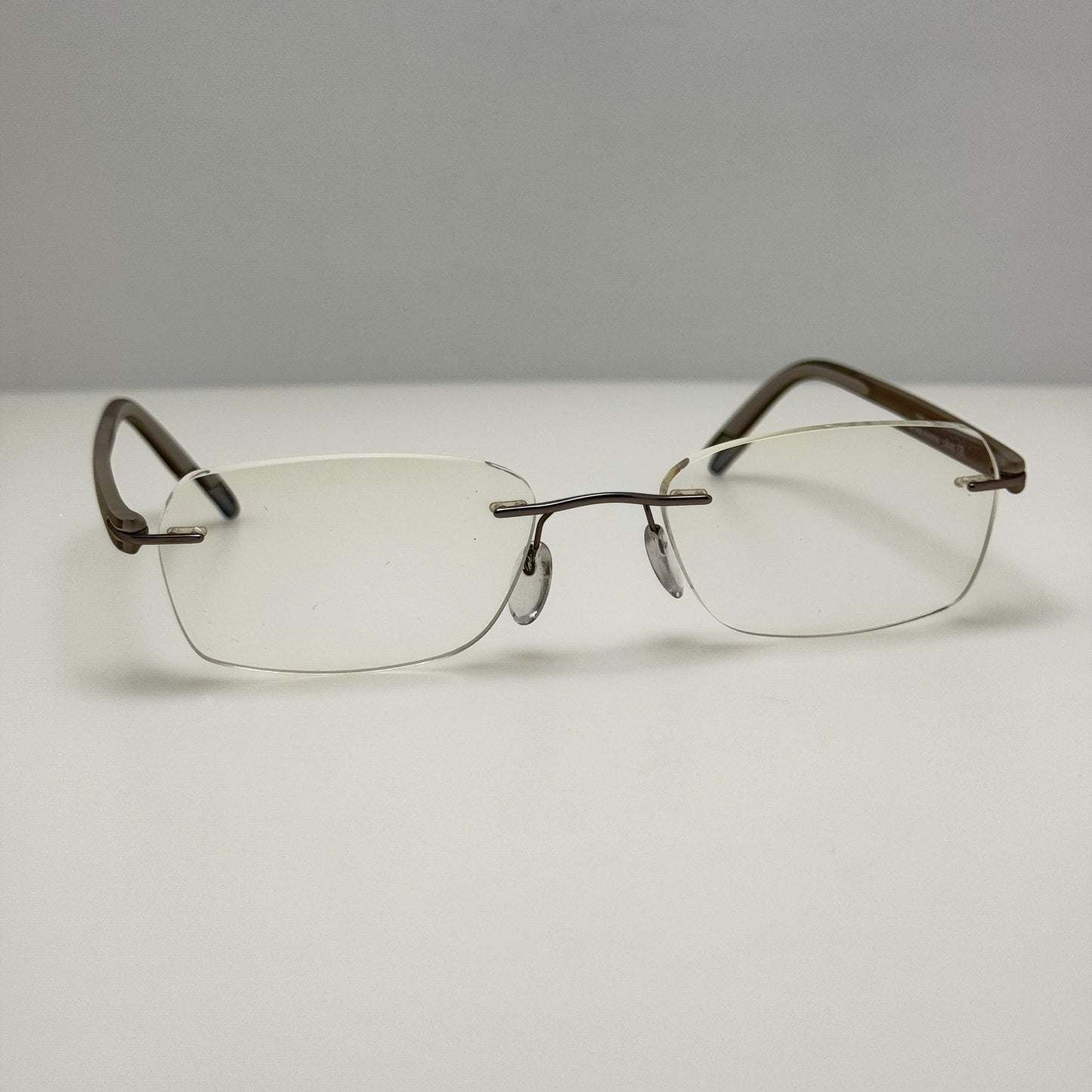 Silhouette 5379 40 6054 Eyeglasses Eye Glasses Frames 19-135