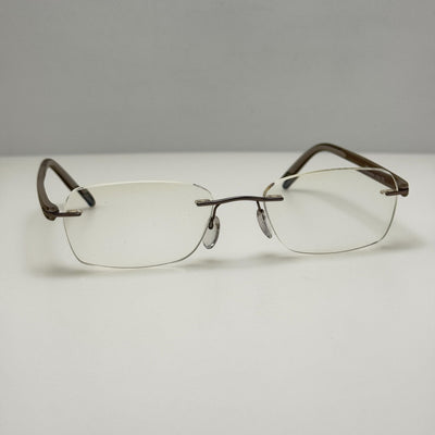 Silhouette 5379 40 6054 Eyeglasses Eye Glasses Frames 19-135