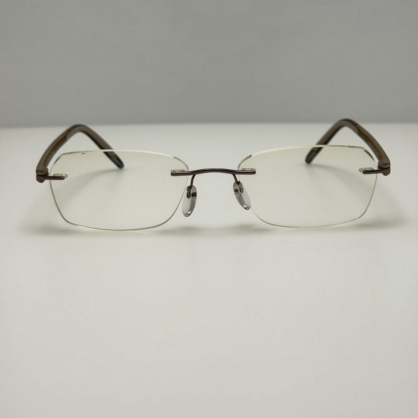 Silhouette 5379 40 6054 Eyeglasses Eye Glasses Frames 19-135