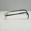 Swissflex Eye Glasses Eyeglasses Frames Black Swiss Made