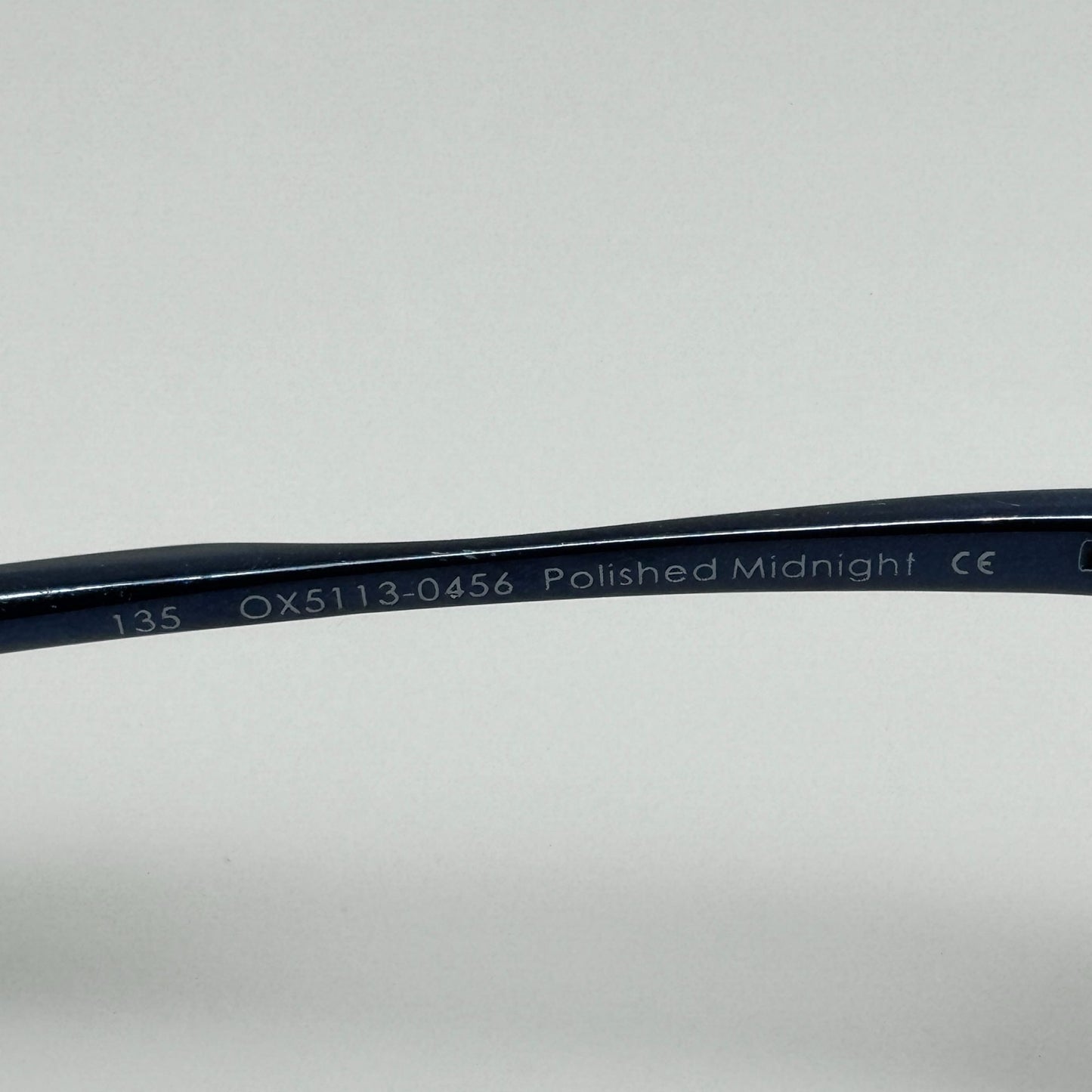 Oakley Eyeglasses Eye Glasses Frames OX5113-0456 Lizard Midnight 56-18-135