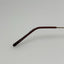 Jessica McClintock Eyeglasses Eye Glasses Frames 51-18 Burgundy