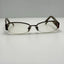Lamy Eyeglasses Eye Glasses Frames Justine C02 France 50-17-135
