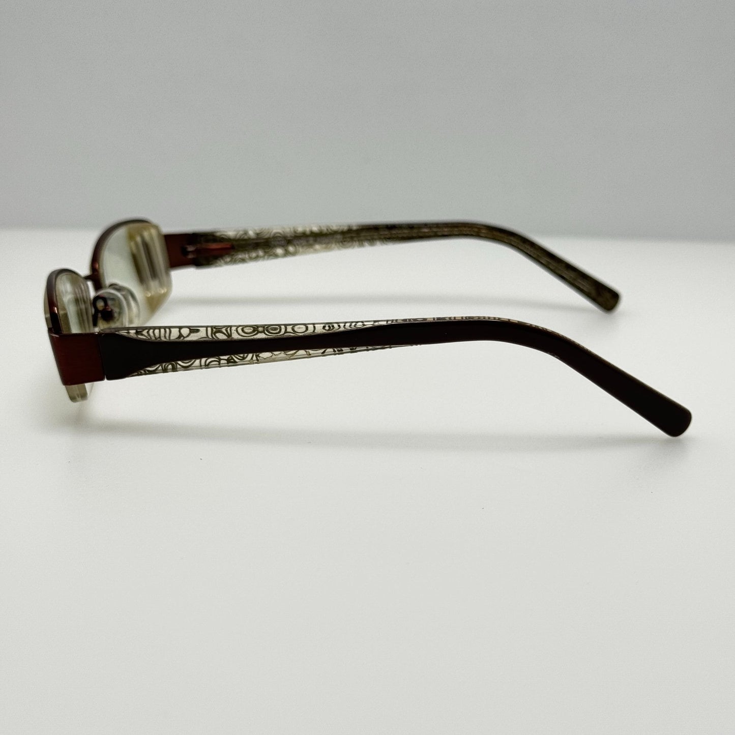 Lamy Eyeglasses Eye Glasses Frames Justine C02 France 50-17-135