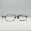 Nautica Eyeglasses Eye Glasses Frames N2025 101 Flexon 53-16-140 Flexon