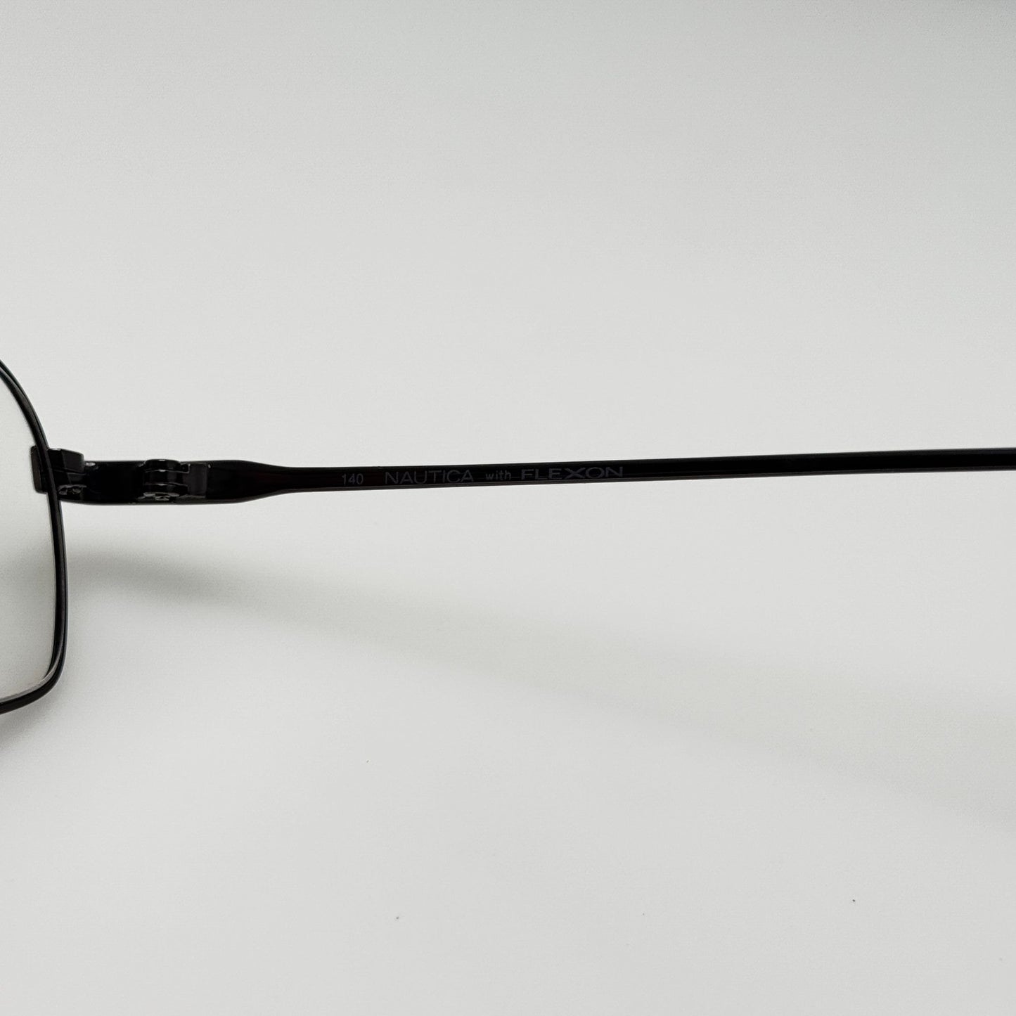 Nautica Eyeglasses Eye Glasses Frames N2025 101 Flexon 53-16-140 Flexon