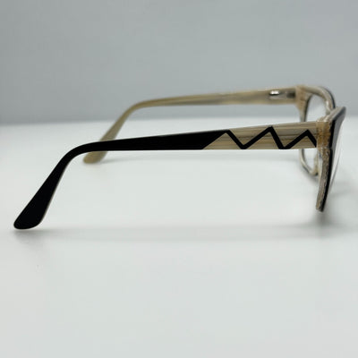 GX Studio Eyeglasses Eye Glasses Frames GX044 BL Gwen Stefani 52-16-135