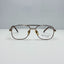 Boulevard Boutique B3064 Gold Eyeglasses Eye Glasses Frames Kids Youth 49-13-135