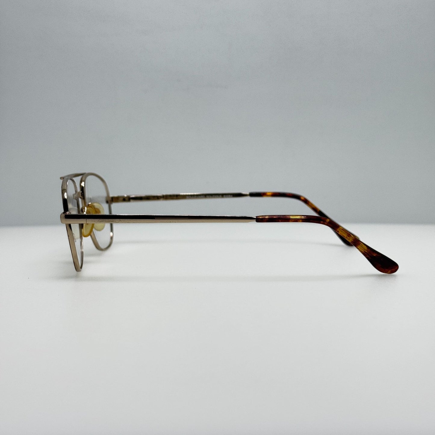 Boulevard Boutique B3064 Gold Eyeglasses Eye Glasses Frames Kids Youth 49-13-135