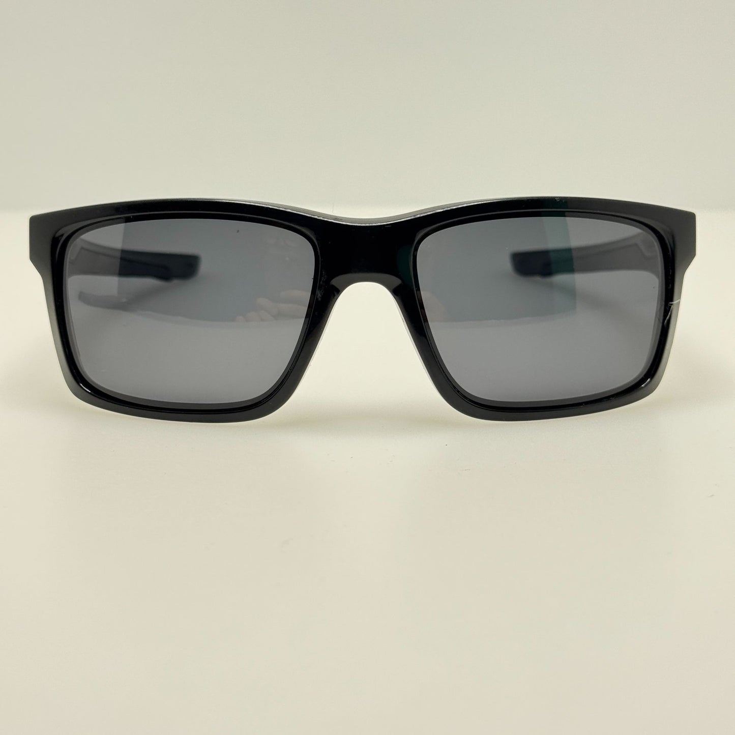 Oakley Sunglasses OO9264-08 Mainlink Black 57-17-138