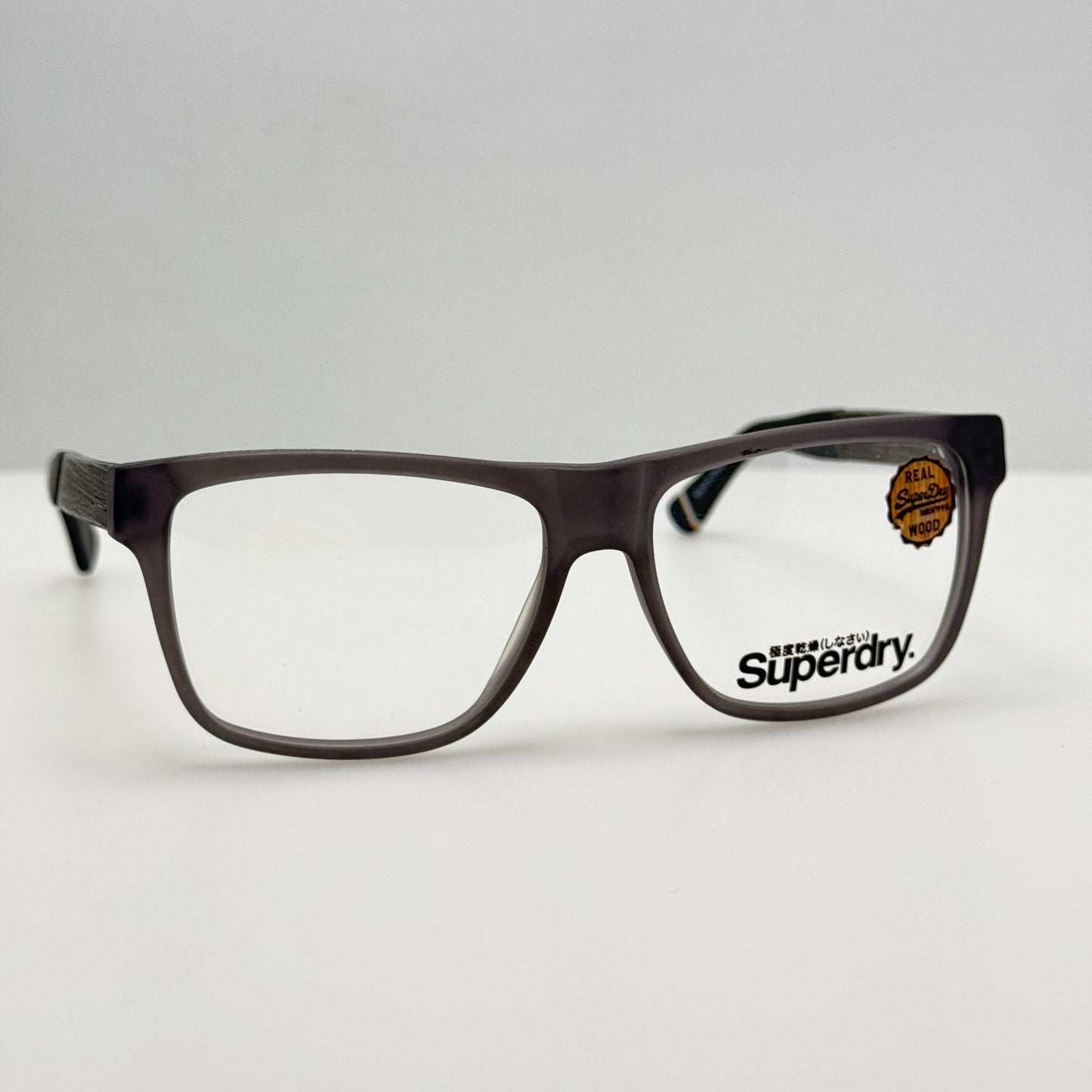 Superdry Eyeglasses Eye Glasses Frames Hunter C. 108 56-15-150