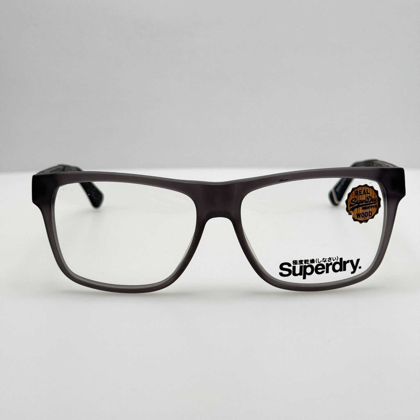 Superdry Eyeglasses Eye Glasses Frames Hunter C. 108 56-15-150