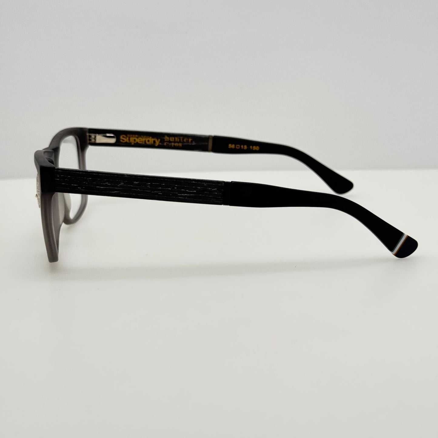 Superdry Eyeglasses Eye Glasses Frames Hunter C. 108 56-15-150