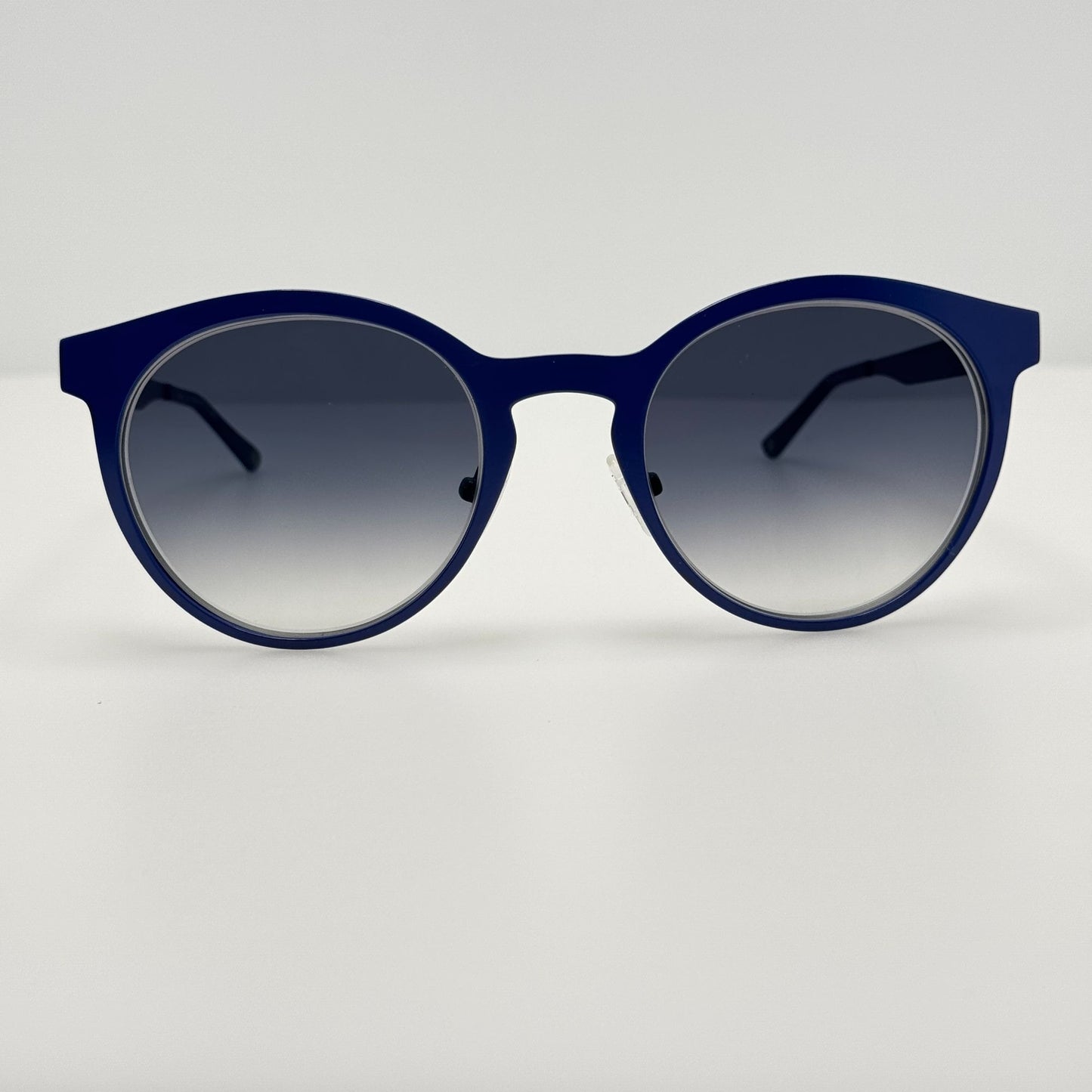 Eyebuydirect Copenhagen C1 Eyeglasses Eye Glasses Frames Blue 52-21-147