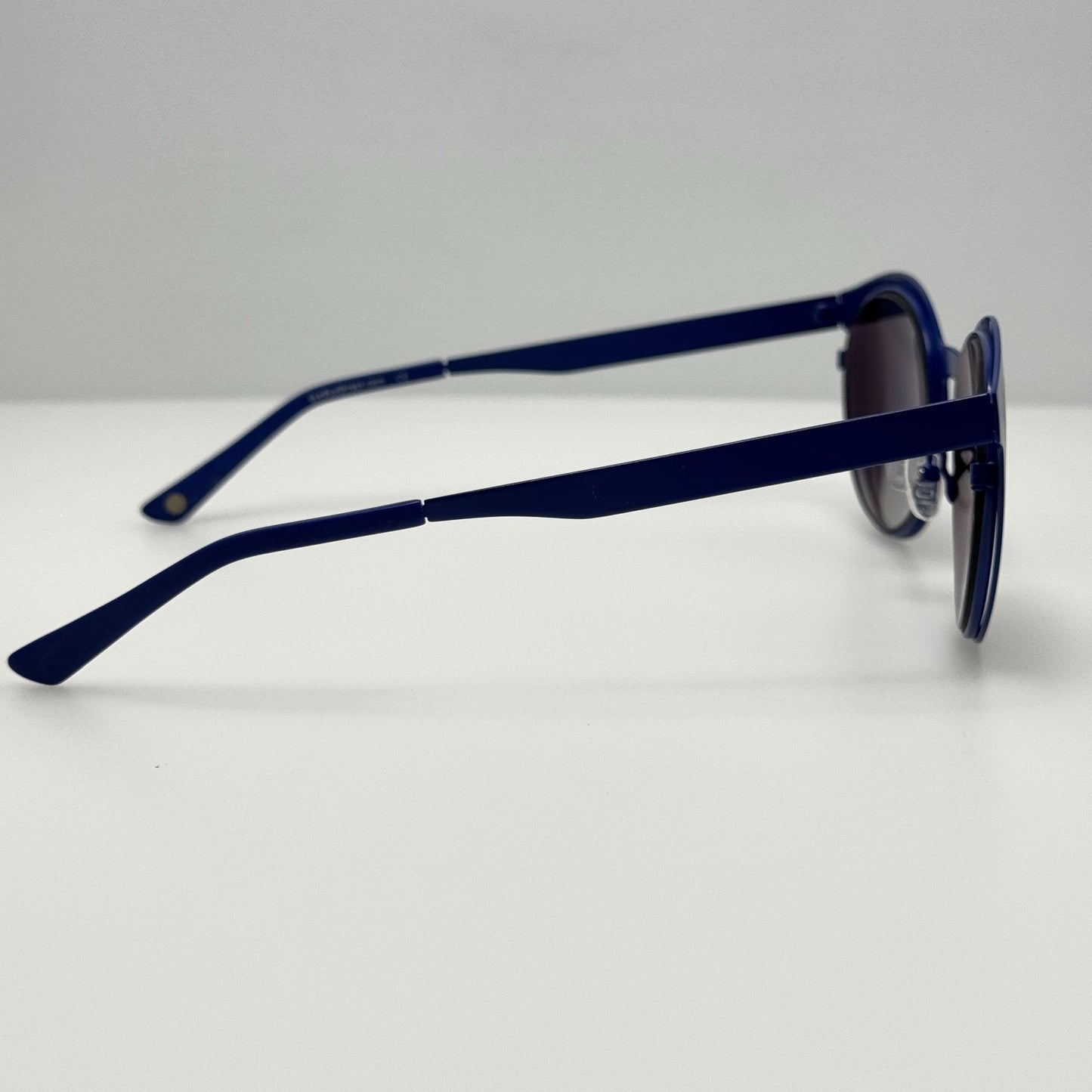 Eyebuydirect Copenhagen C1 Eyeglasses Eye Glasses Frames Blue 52-21-147