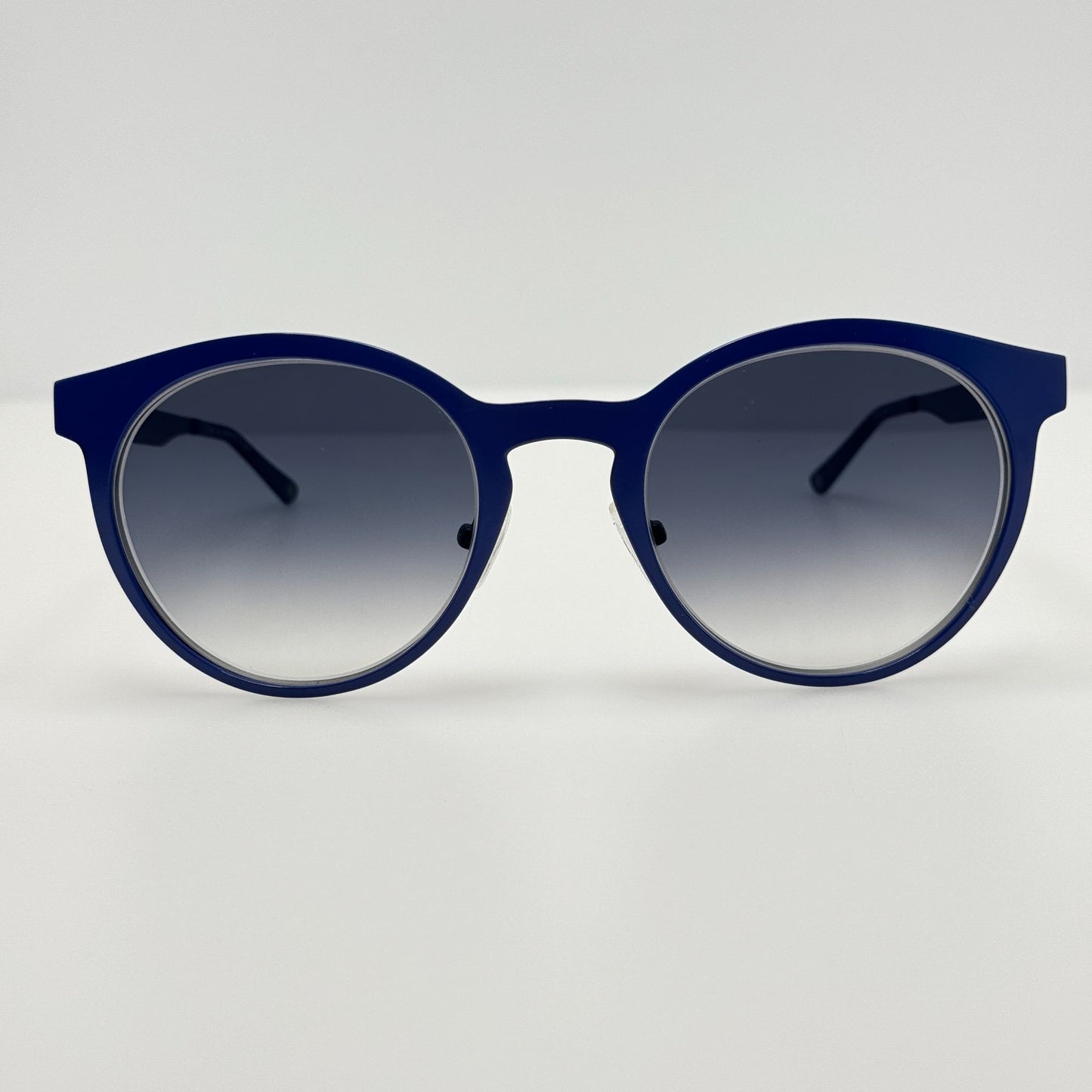 Eyebuydirect Copenhagen C1 Eyeglasses Eye Glasses Frames Blue 52-21-147