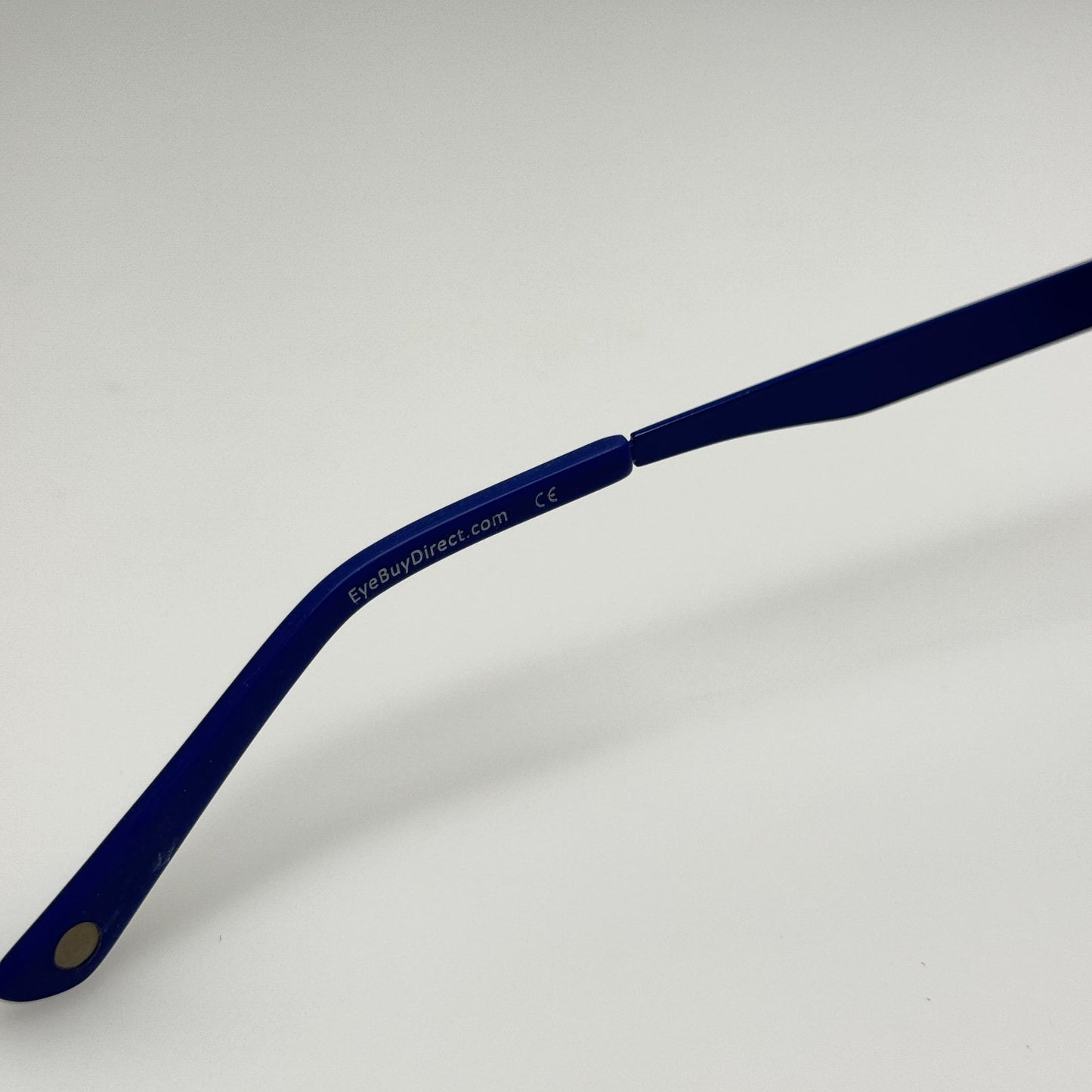 Eyebuydirect Copenhagen C1 Eyeglasses Eye Glasses Frames Blue 52-21-147