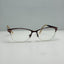 Takumi TK1021 30 Eyeglasses Eye Glasses Frames 54-16-135 B