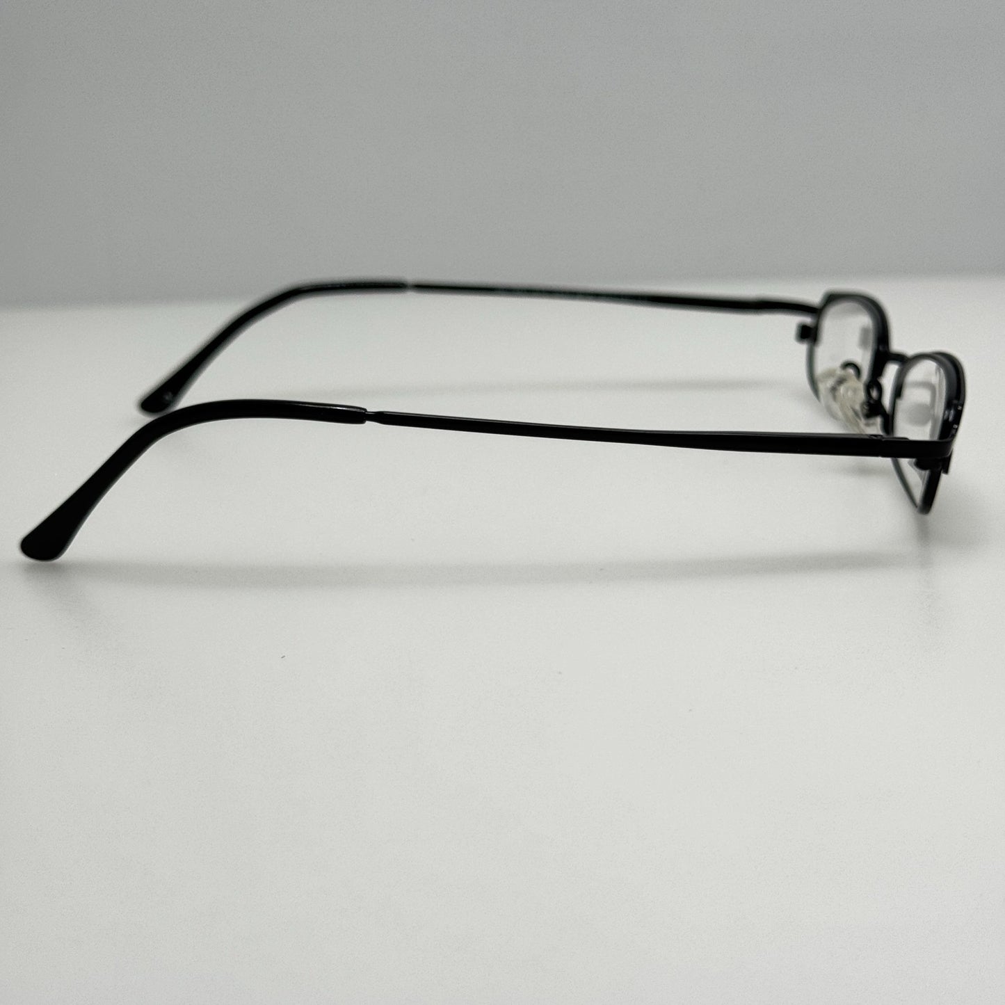 Zimco Retro Z #12 Black Eyeglasses Eye Glasses Frames 46-18-135