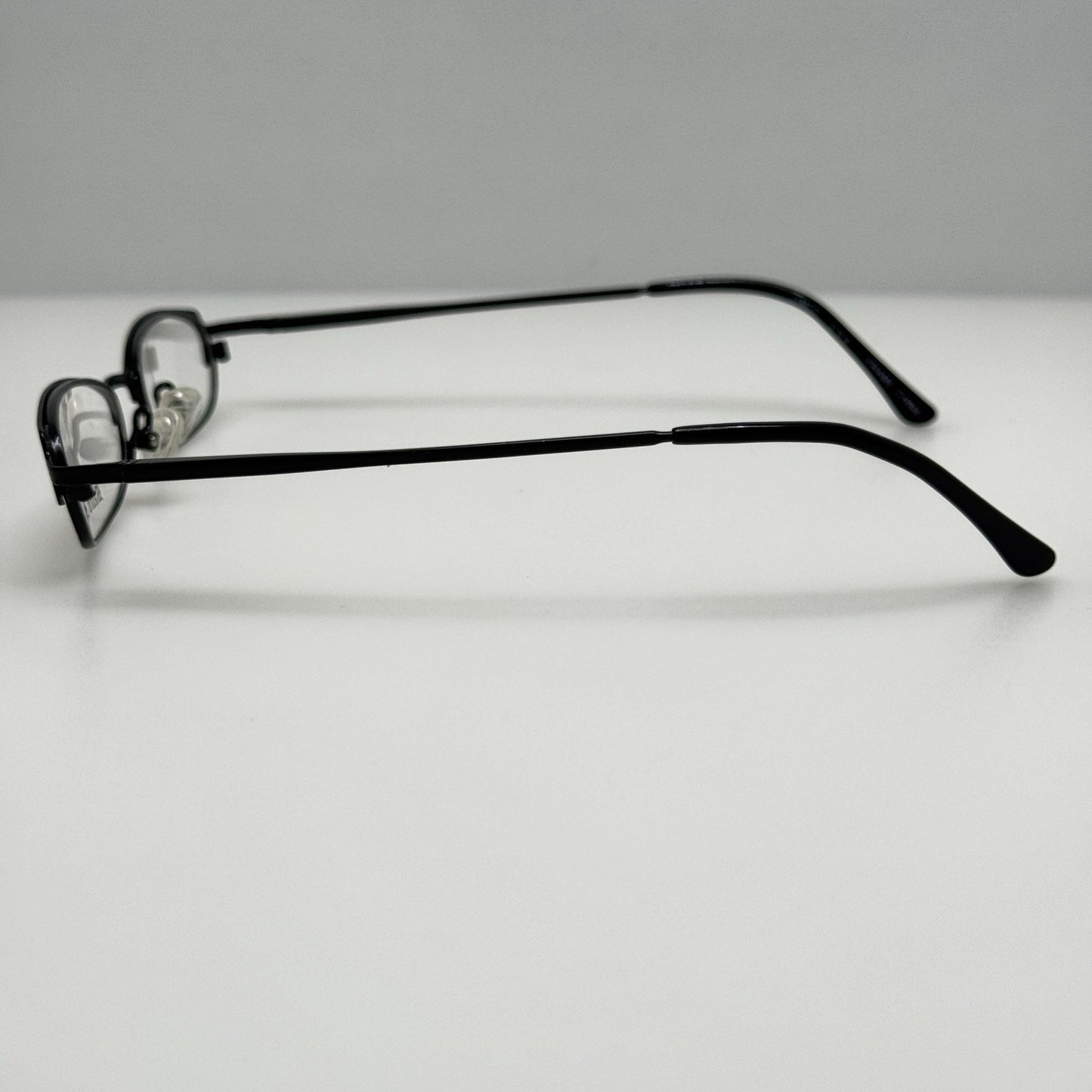Zimco Retro Z #12 Black Eyeglasses Eye Glasses Frames 46-18-135