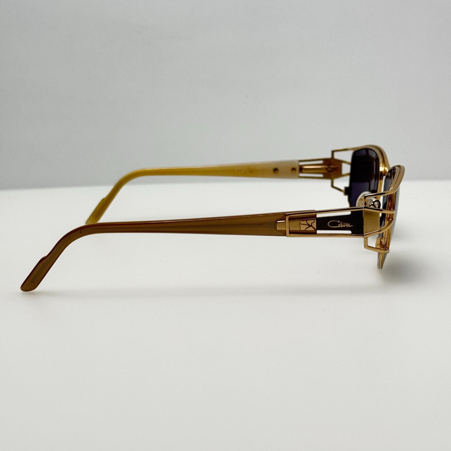 Cazal Sunglasses 198 54-15-135 Germany Vintage Retro