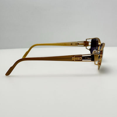 Cazal Sunglasses 198 54-15-135 Germany Vintage Retro