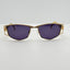 Cazal Sunglasses 198 54-15-135 Germany Vintage Retro