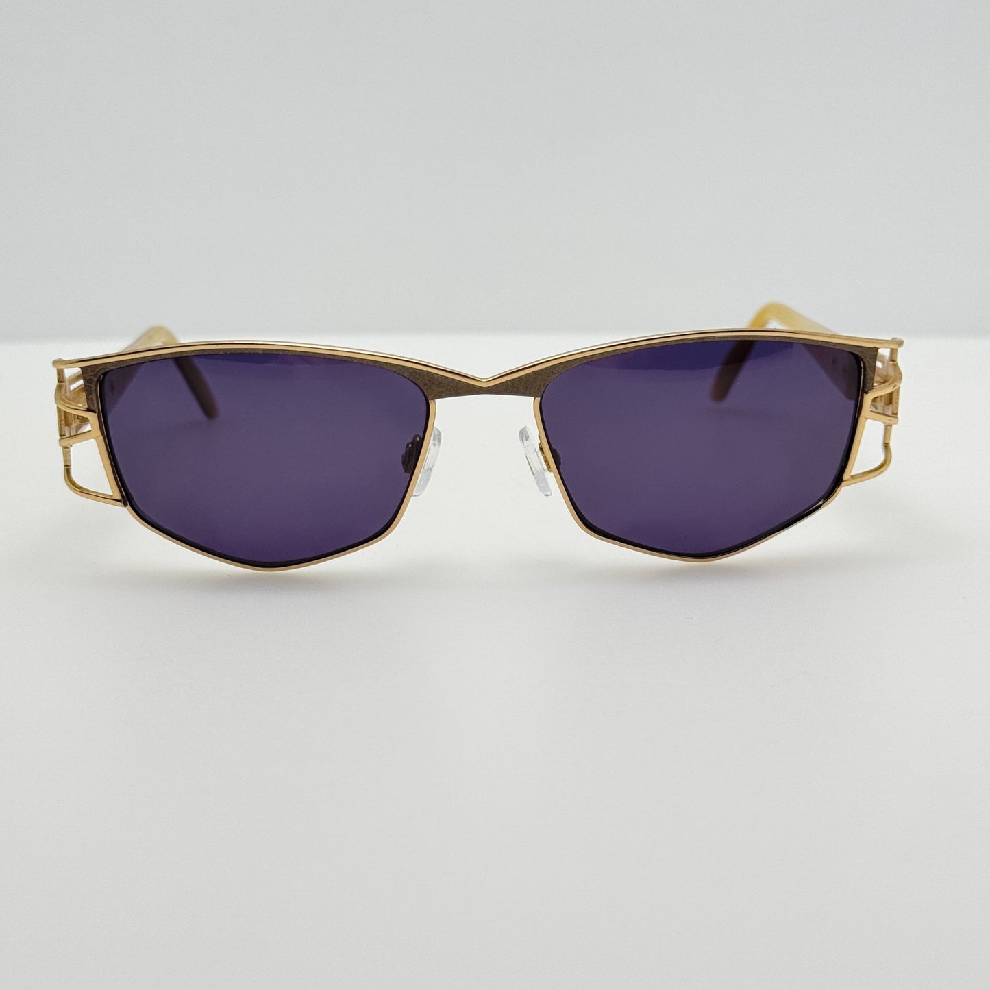 Cazal Sunglasses 198 54-15-135 Germany Vintage Retro