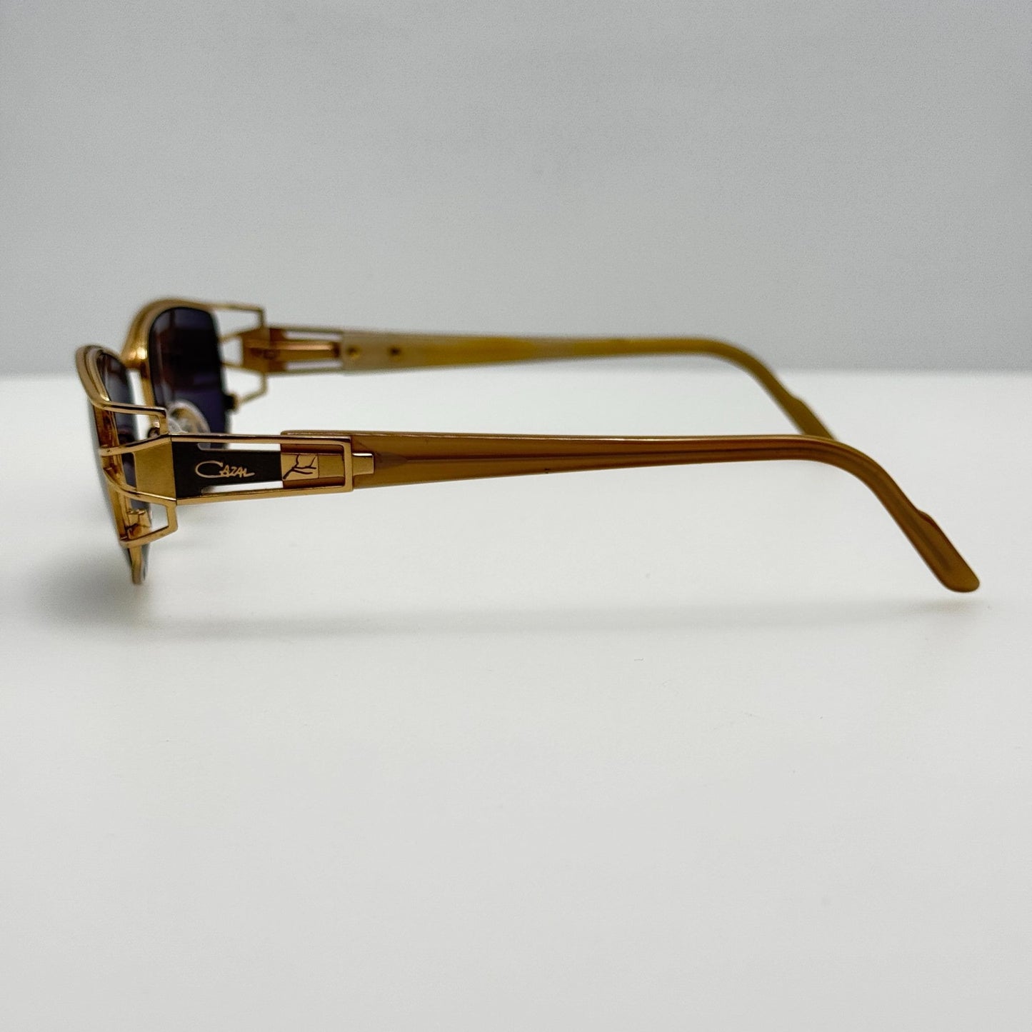 Cazal Sunglasses 198 54-15-135 Germany Vintage Retro