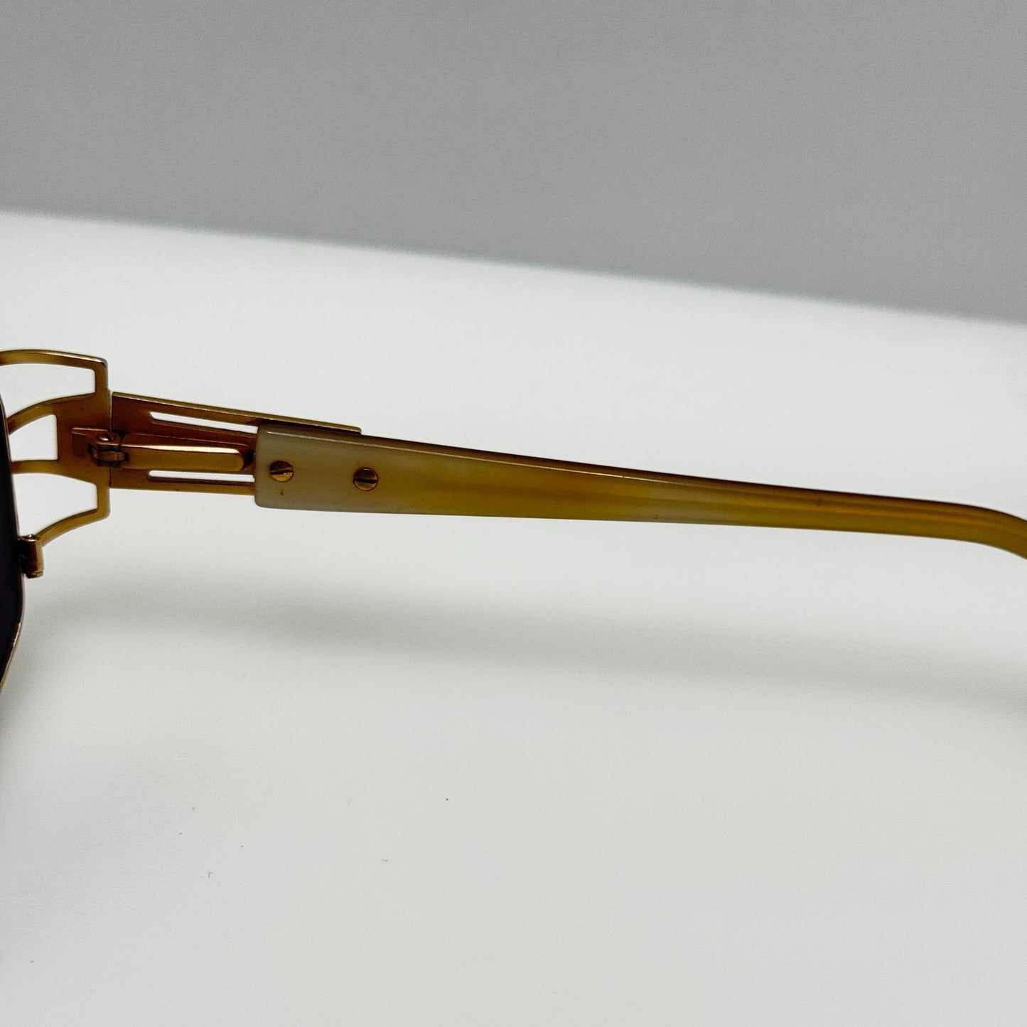 Cazal Sunglasses 198 54-15-135 Germany Vintage Retro