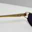 Cazal Sunglasses 198 54-15-135 Germany Vintage Retro