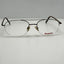 Esquire E605 Brown Eyeglasses Eye Glasses Frames 56-18-145