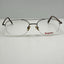 Esquire E605 Brown Eyeglasses Eye Glasses Frames 56-18-145