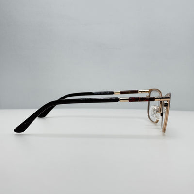 St. Moritz Winnie Brown Eyeglasses Eye Glasses Frames 53-15-140