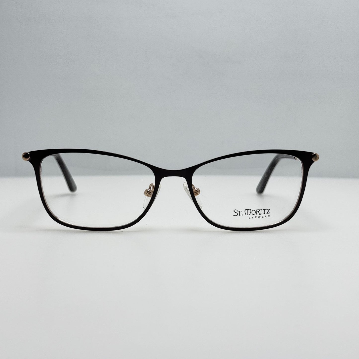 St. Moritz Winnie Brown Eyeglasses Eye Glasses Frames 53-15-140