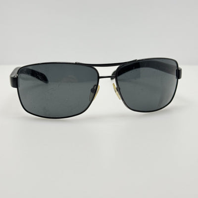 Prada Sunglasses SPS 54I 1BO-1A1 65-14-125