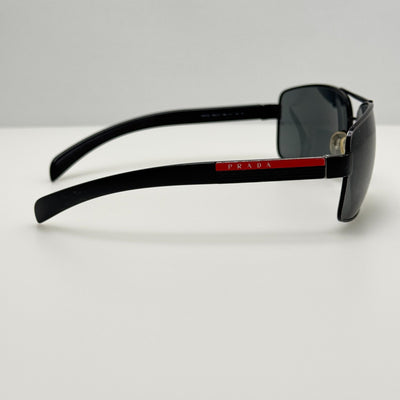 Prada Sunglasses SPS 54I 1BO-1A1 65-14-125