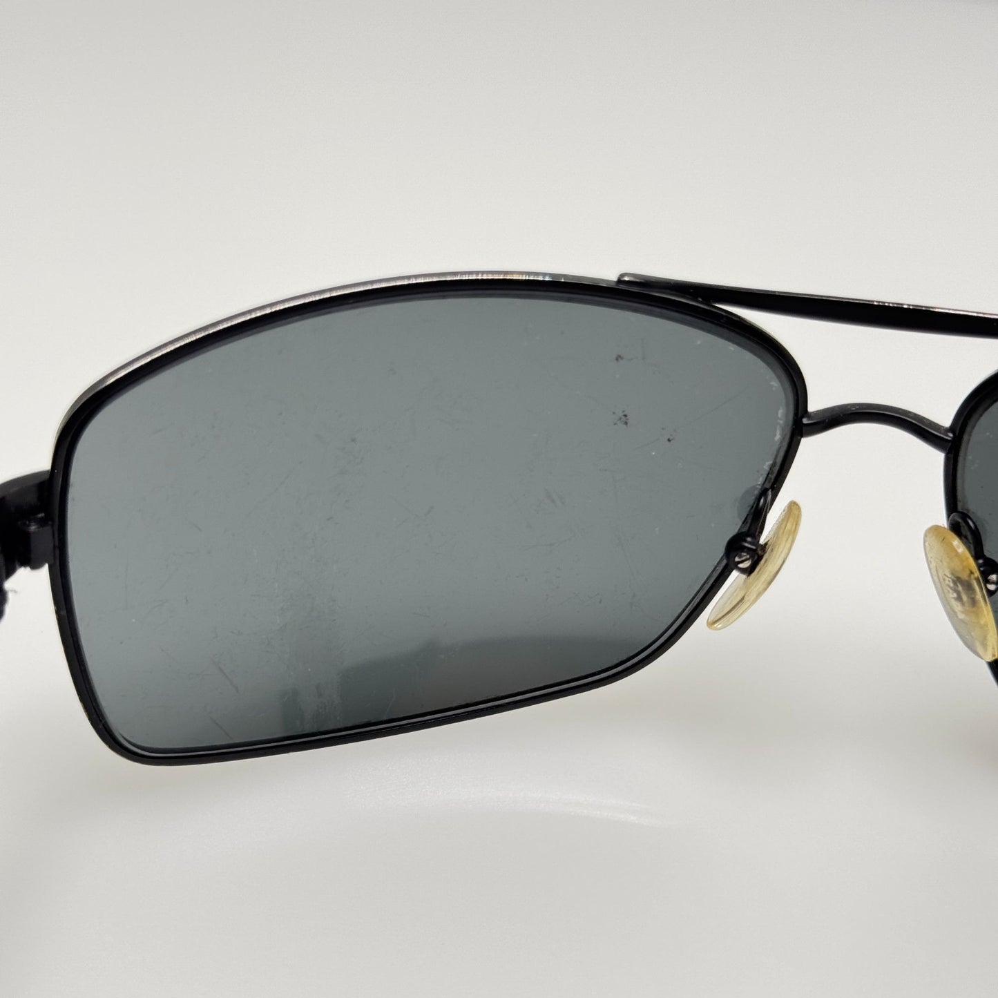 Prada Sunglasses SPS 54I 1BO-1A1 65-14-125