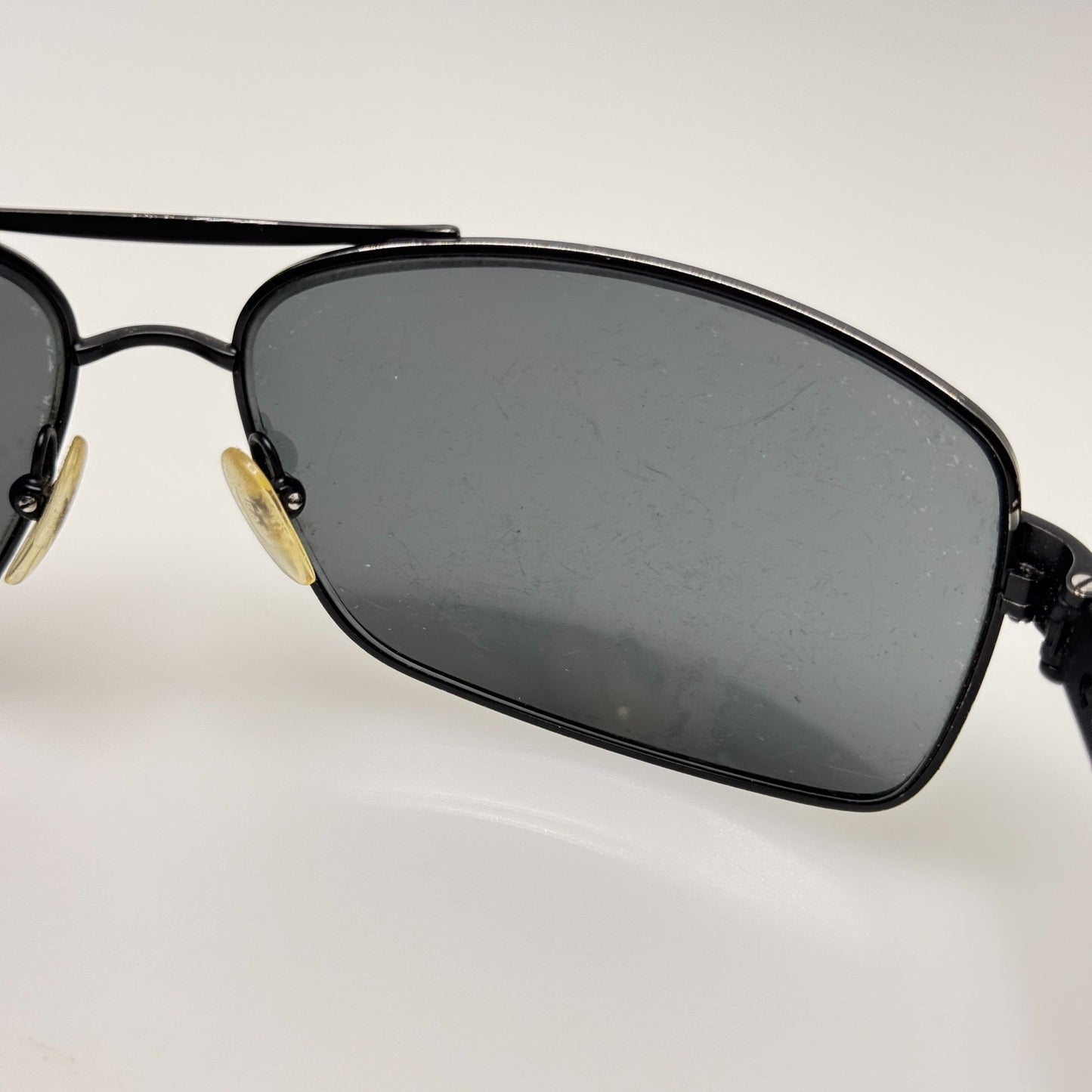 Prada Sunglasses SPS 54I 1BO-1A1 65-14-125