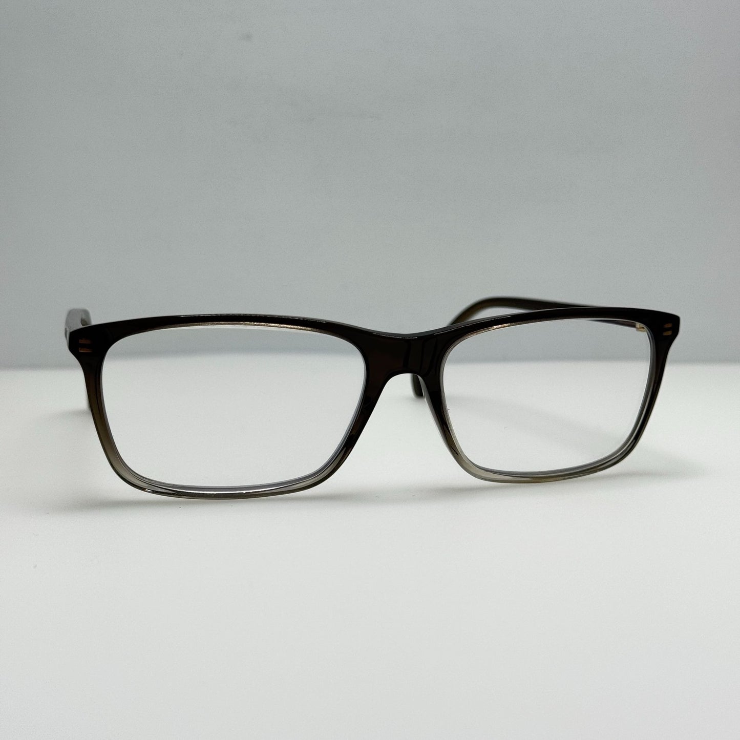Gucci GG 0553O 008 Eyeglasses Eye Glasses Frames Italy 56-16-145