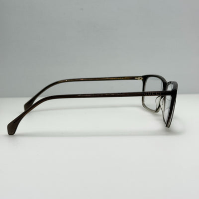 Gucci GG 0553O 008 Eyeglasses Eye Glasses Frames Italy 56-16-145