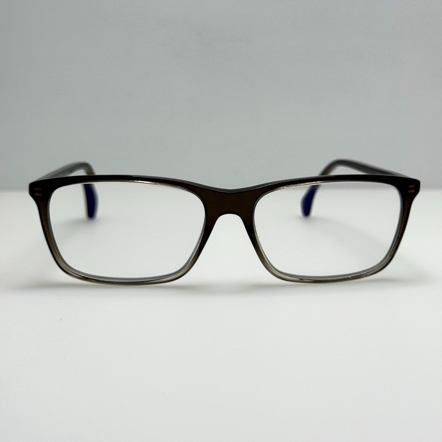 Gucci GG 0553O 008 Eyeglasses Eye Glasses Frames Italy 56-16-145