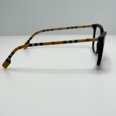 Burberry B 2390 3853 Eyeglasses Eye Glasses Frames Italy 52-17-140
