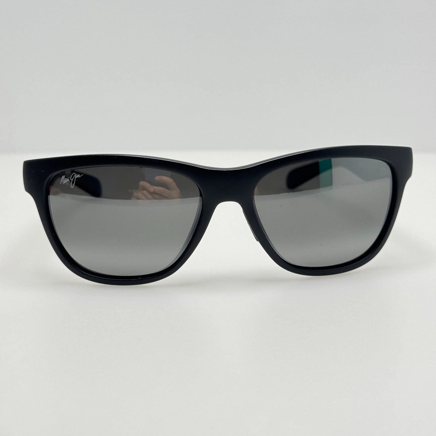 Maui Jim Sunglasses MJ767-2M Secrets STG-BG Italy 56-17-135