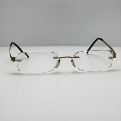Silhouette Eyeglasses Eye Glasses Frames 5330 08 6063 53-21-150 Read Desc