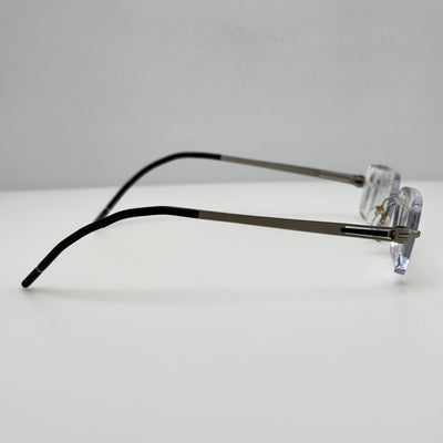 Silhouette Eyeglasses Eye Glasses Frames 5330 08 6063 53-21-150 Read Desc