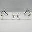 Silhouette Eyeglasses Eye Glasses Frames 5330 08 6063 53-21-150 Read Desc