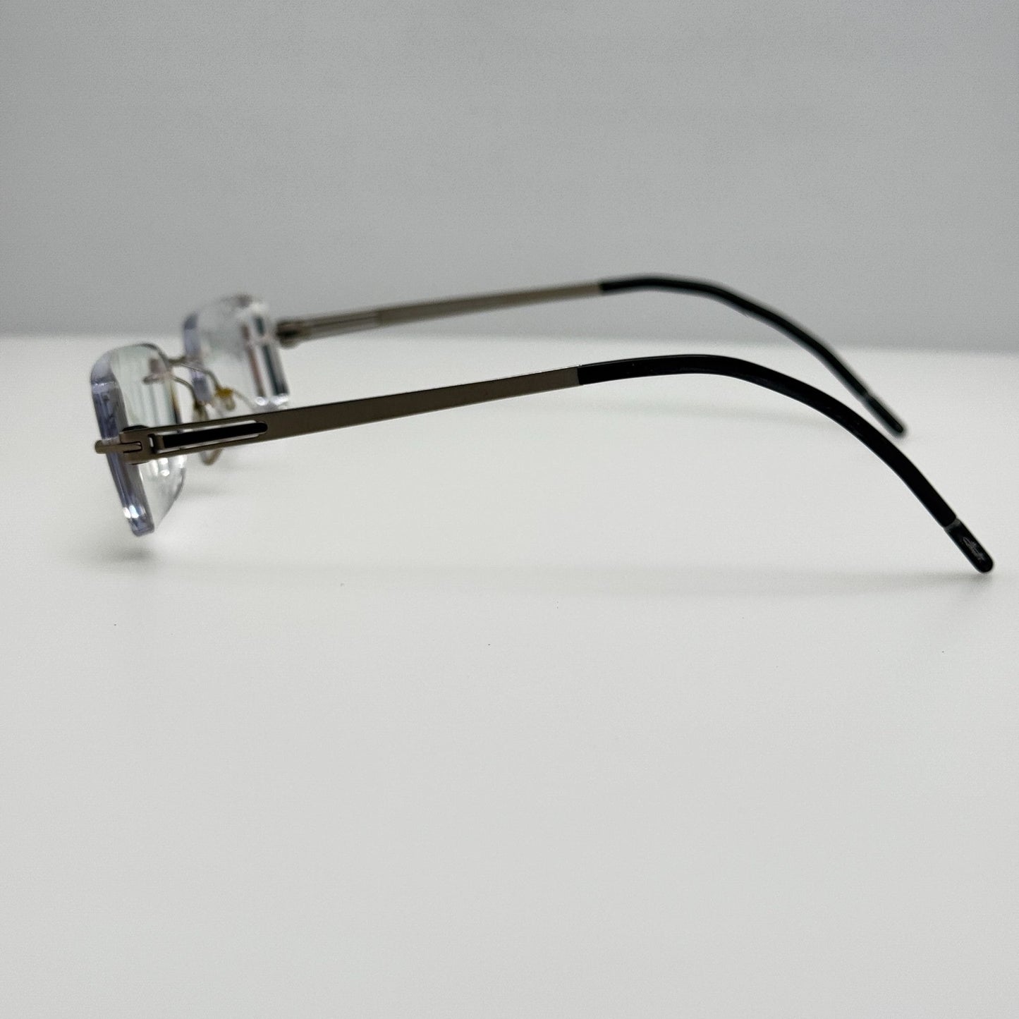 Silhouette Eyeglasses Eye Glasses Frames 5330 08 6063 53-21-150 Read Desc